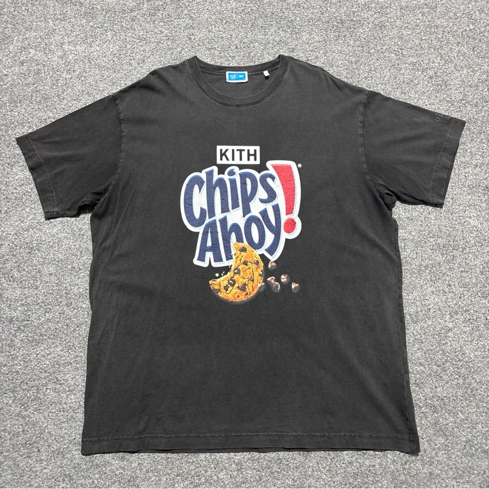 KITH x Chips Ahoy Vintage Tee Men’s Extra Large Streetwear